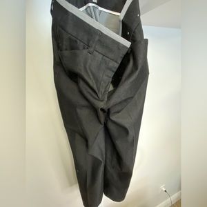 Tristan creased pants size 2 with front pockets